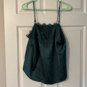 Silky camisole
